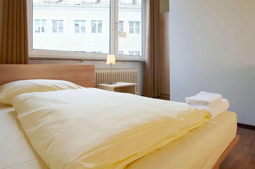 Smart Stay - Hostel Munich City