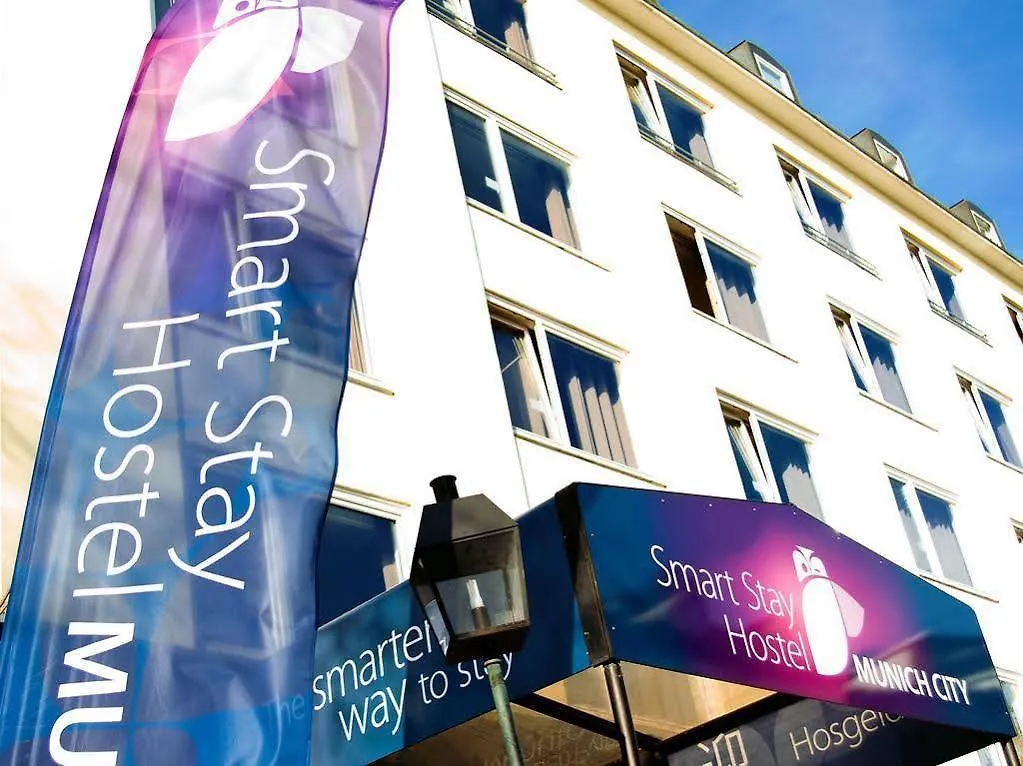 Smart Stay - Hostel Munich City