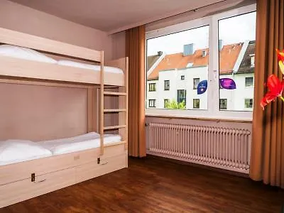 Smart Stay - Hostel Munich City