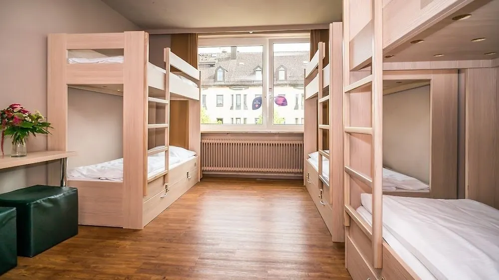 Smart Stay - Hostel Munich City Germany