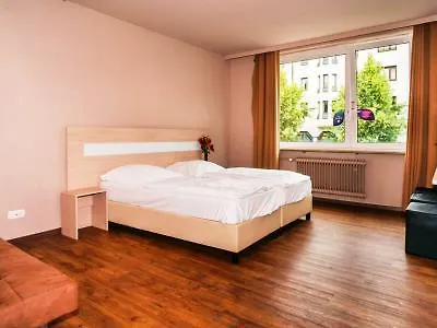 Smart Stay - Hostel Munich City