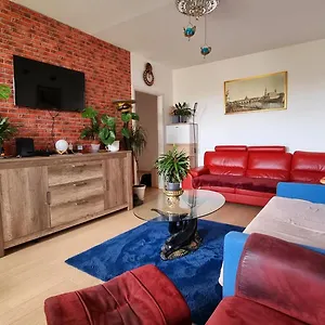 Apartment Am Hauptbahnhof Dresden