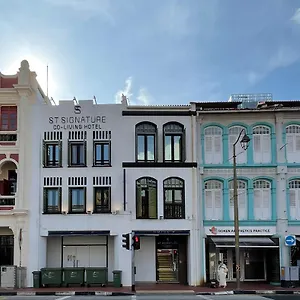 Hotel St Signature Chinatown Singapore