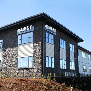 Aparthotel Quest Taupo