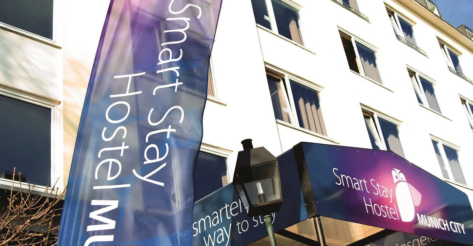 Smart Stay - Hostel Munich City Německo
