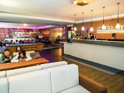 Smart Stay - Hostel Munich City 0*,  Německo
