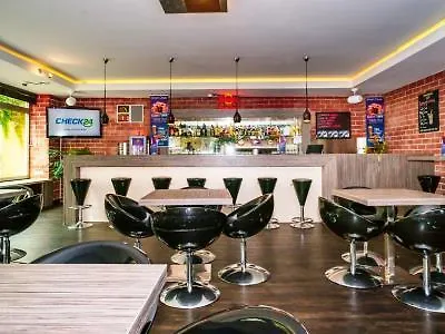 Smart Stay - Hostel Munich City